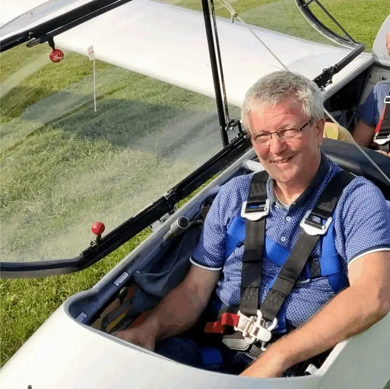 Porträt von Hans-Walter Dreimann